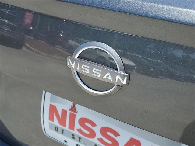 new 2024 Nissan Versa car, priced at $18,636