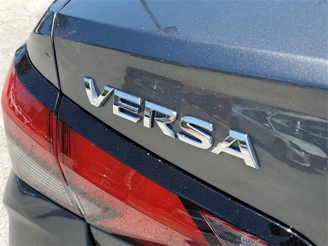 new 2024 Nissan Versa car, priced at $18,636