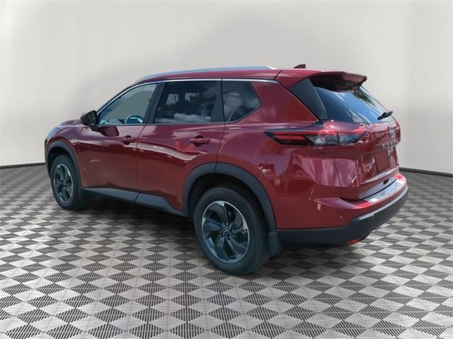 new 2025 Nissan Rogue car, priced at $31,276