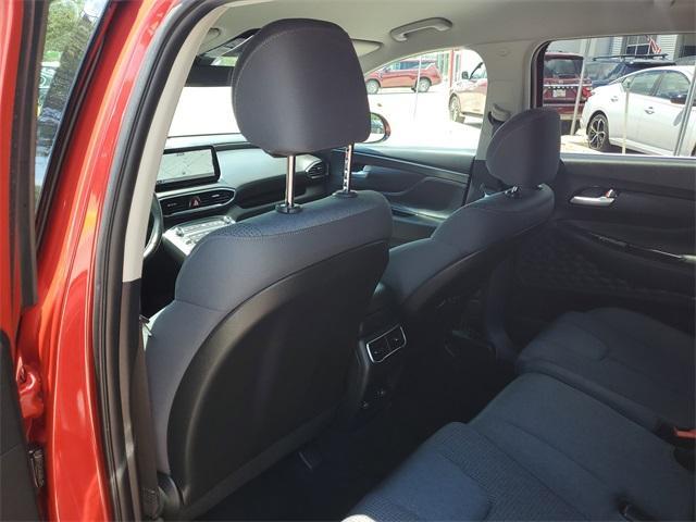 used 2023 Hyundai Santa Fe car, priced at $27,357