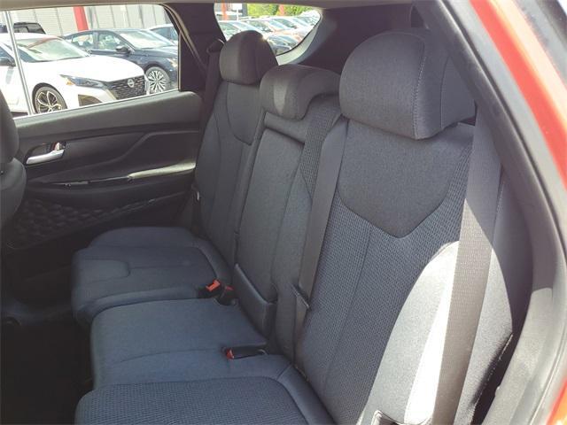 used 2023 Hyundai Santa Fe car, priced at $27,357