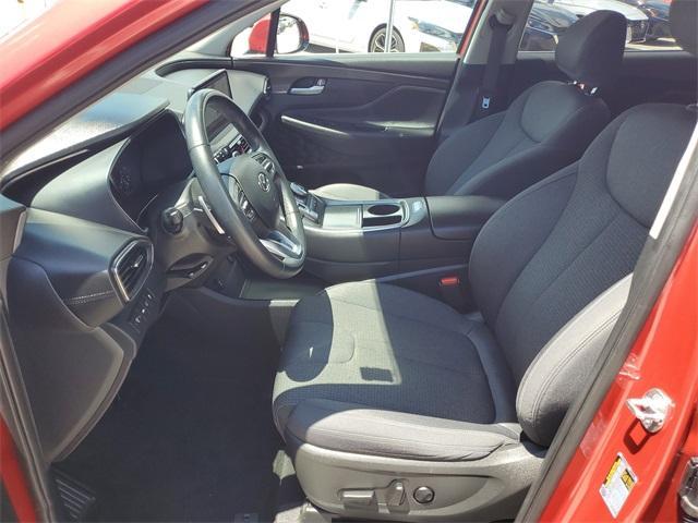 used 2023 Hyundai Santa Fe car, priced at $27,357