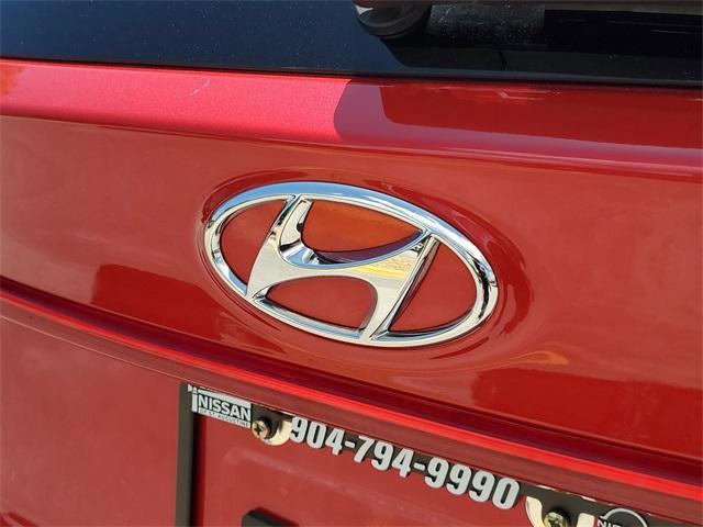 used 2023 Hyundai Santa Fe car, priced at $27,357
