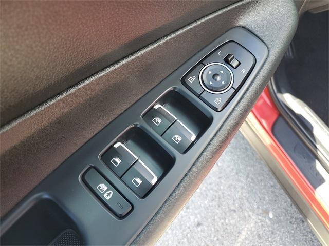 used 2023 Hyundai Santa Fe car, priced at $27,357