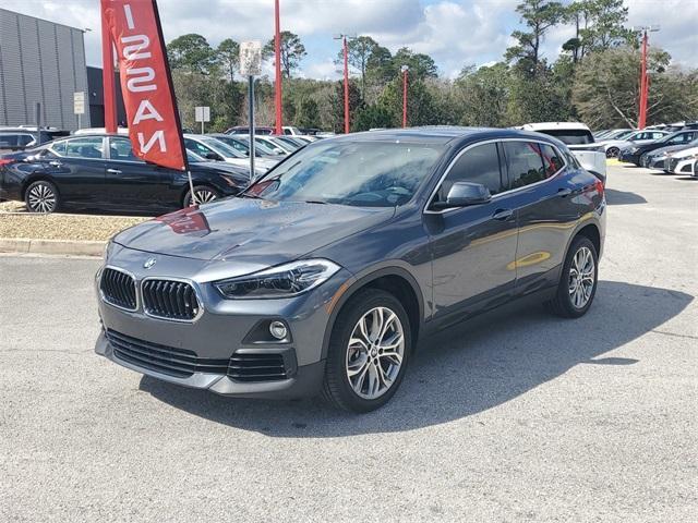 used 2020 BMW X2 car, priced at $23,836