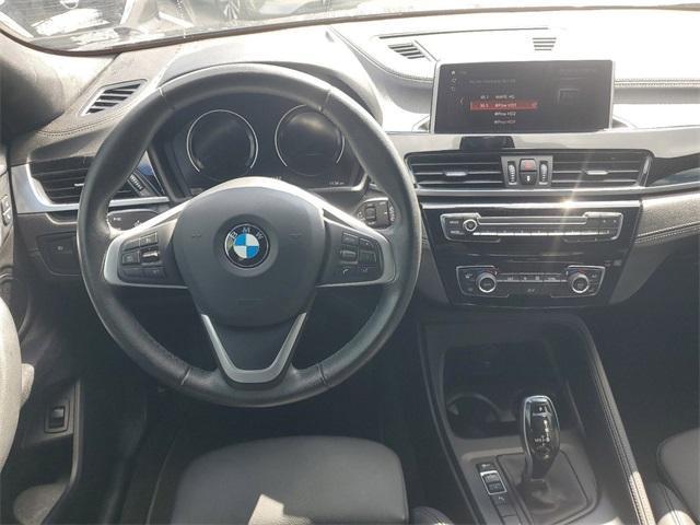 used 2020 BMW X2 car, priced at $23,836