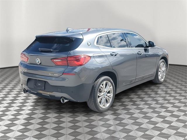 used 2020 BMW X2 car, priced at $23,836