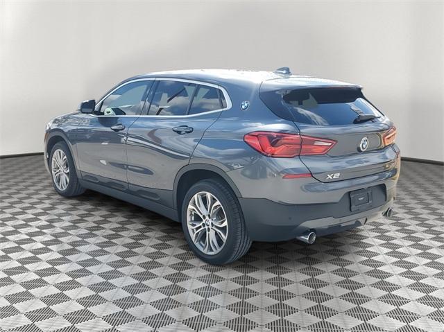 used 2020 BMW X2 car, priced at $23,836