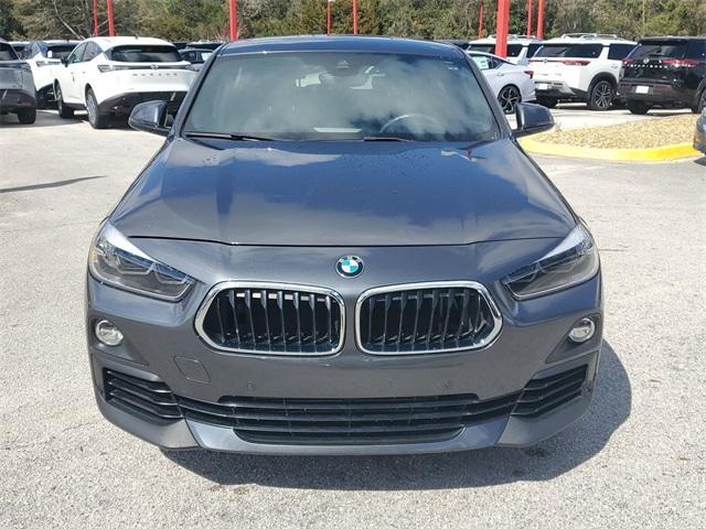 used 2020 BMW X2 car, priced at $23,836