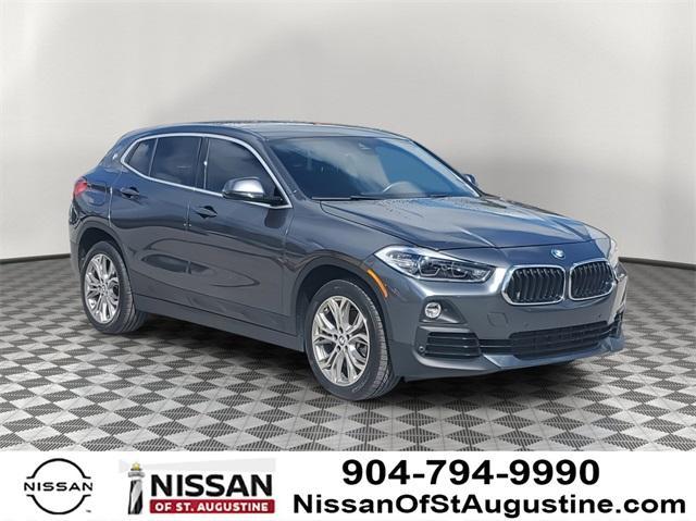 used 2020 BMW X2 car, priced at $23,836