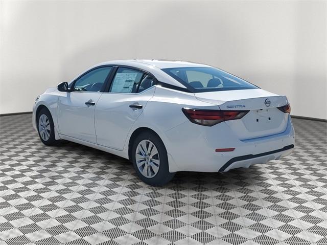 new 2025 Nissan Sentra car, priced at $20,784