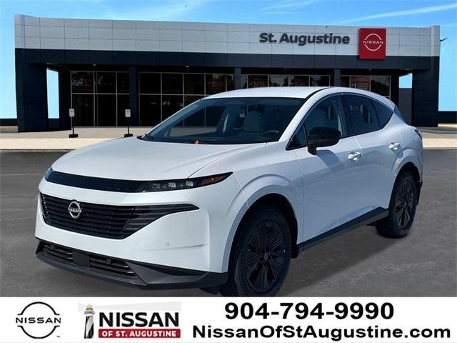 new 2025 Nissan Murano car, priced at $38,580