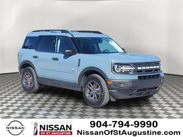 used 2023 Ford Bronco Sport car, priced at $25,581