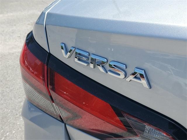 new 2024 Nissan Versa car, priced at $17,592