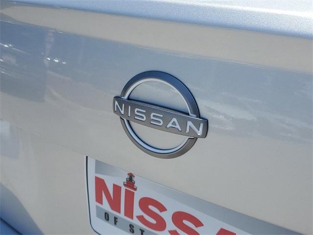 new 2024 Nissan Versa car, priced at $17,592