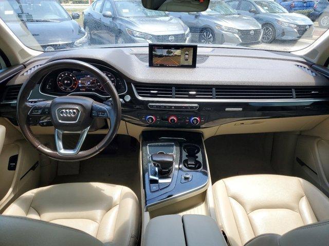 used 2019 Audi Q7 car, priced at $25,323