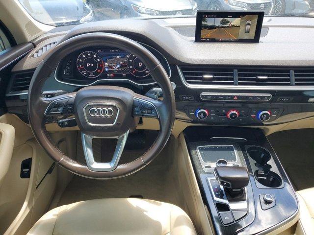 used 2019 Audi Q7 car, priced at $25,323