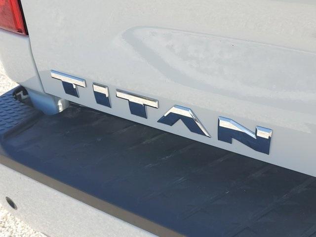 new 2024 Nissan Titan car, priced at $41,284