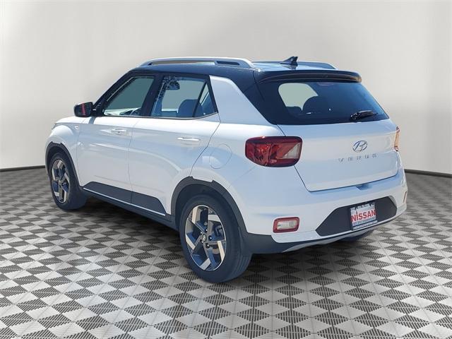 used 2022 Hyundai Venue car, priced at $16,288
