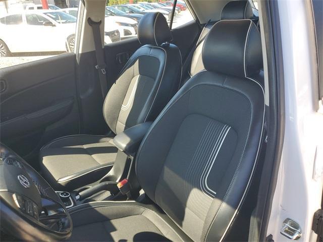 used 2022 Hyundai Venue car, priced at $16,288