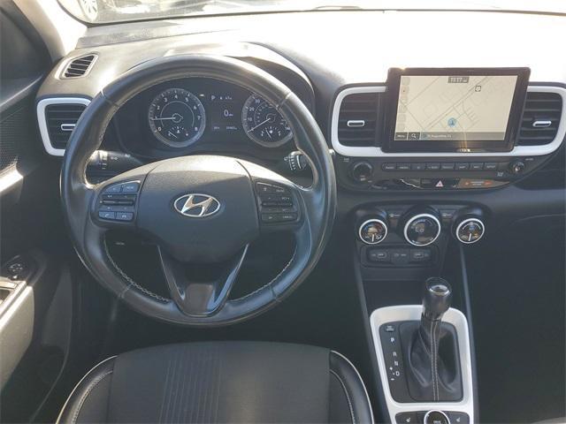 used 2022 Hyundai Venue car, priced at $16,288