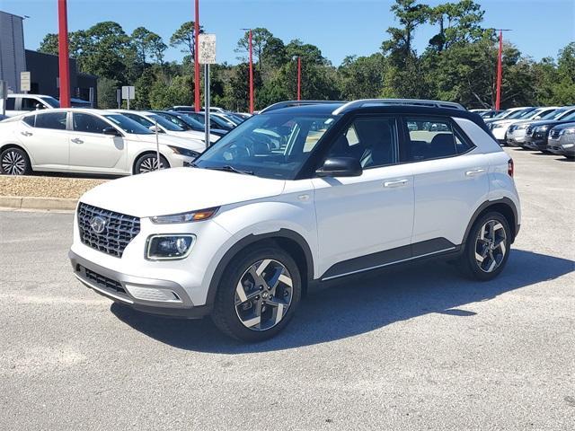 used 2022 Hyundai Venue car, priced at $16,288
