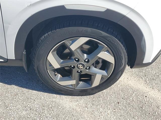 used 2022 Hyundai Venue car, priced at $16,288