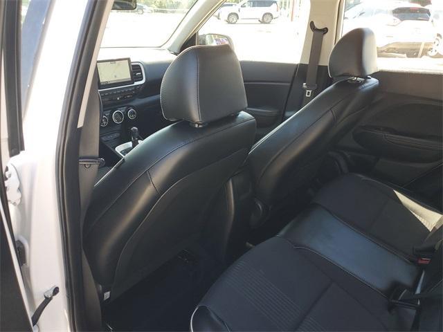 used 2022 Hyundai Venue car, priced at $16,288