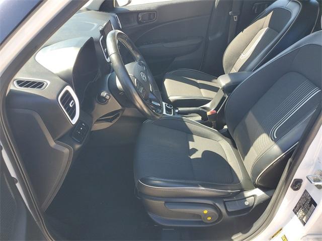 used 2022 Hyundai Venue car, priced at $16,288