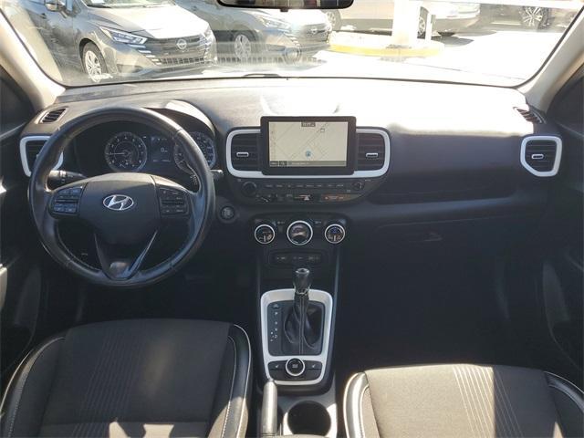 used 2022 Hyundai Venue car, priced at $16,288