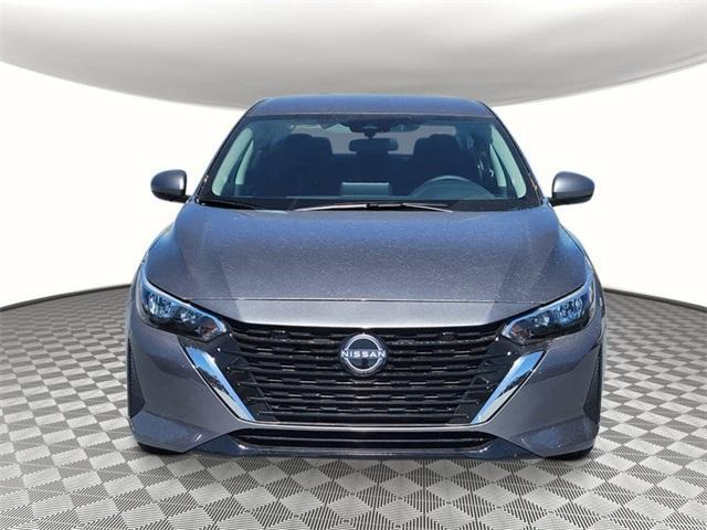 new 2025 Nissan Sentra car, priced at $19,230