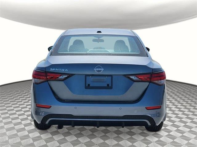 new 2025 Nissan Sentra car, priced at $19,230