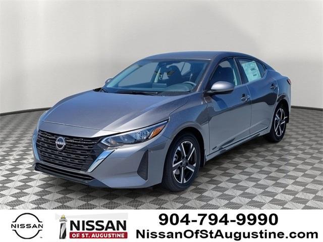 new 2025 Nissan Sentra car, priced at $19,230