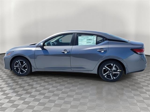 new 2025 Nissan Sentra car, priced at $19,230