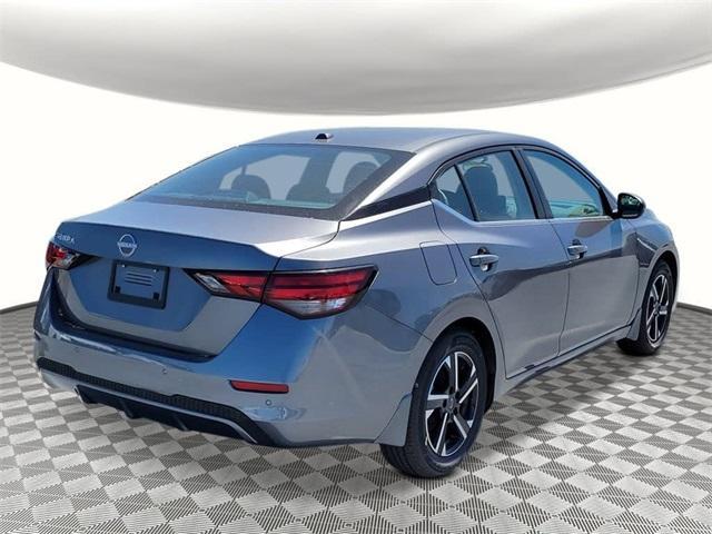 new 2025 Nissan Sentra car, priced at $19,230