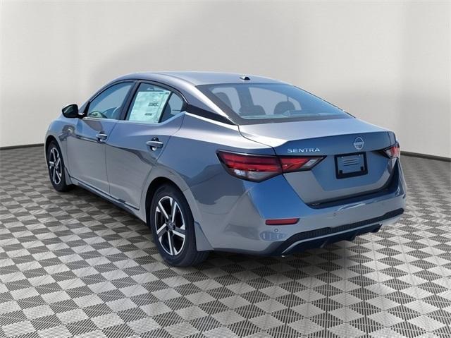new 2025 Nissan Sentra car, priced at $19,230