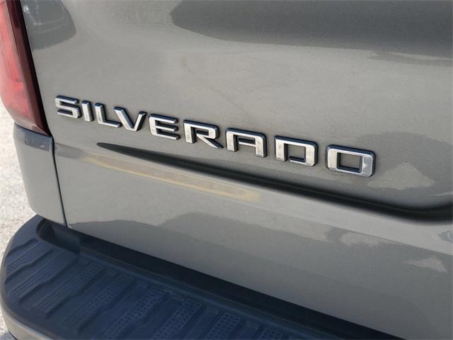 used 2024 Chevrolet Silverado 1500 car, priced at $51,500