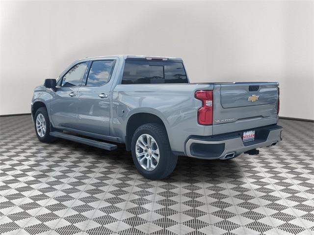 used 2024 Chevrolet Silverado 1500 car, priced at $51,500