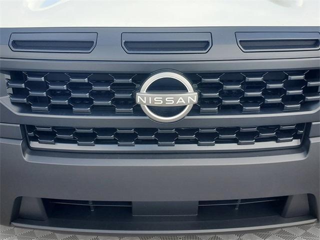 new 2026 Nissan Frontier car, priced at $32,411