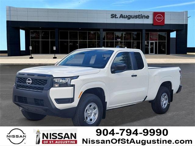 new 2026 Nissan Frontier car, priced at $32,911