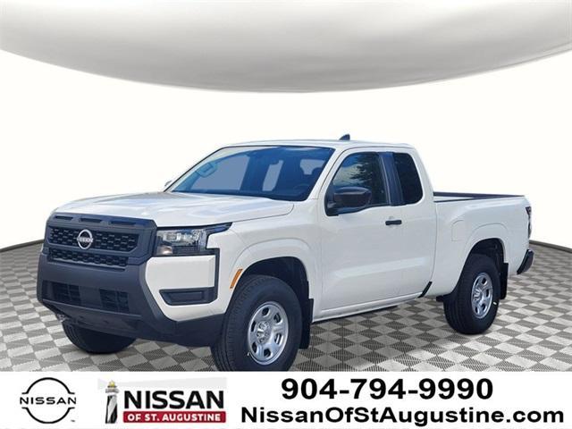 new 2026 Nissan Frontier car, priced at $32,411