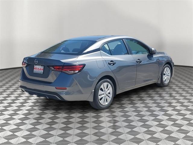 new 2025 Nissan Sentra car, priced at $19,981