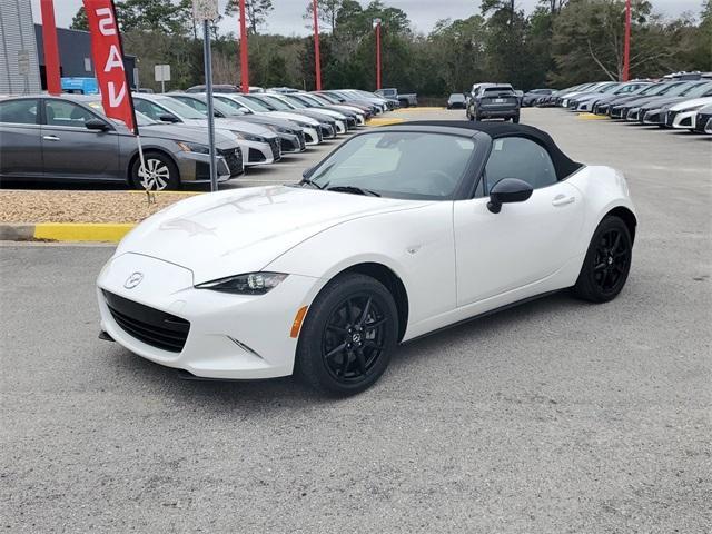 used 2020 Mazda MX-5 Miata car, priced at $23,266