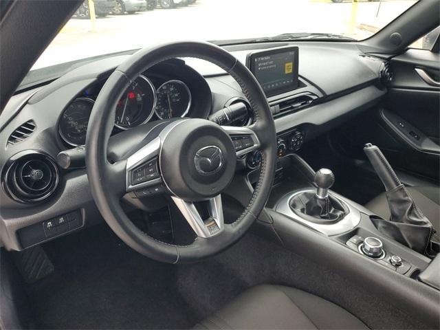 used 2020 Mazda MX-5 Miata car, priced at $23,266