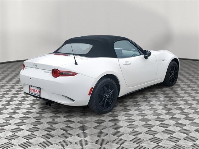 used 2020 Mazda MX-5 Miata car, priced at $23,266