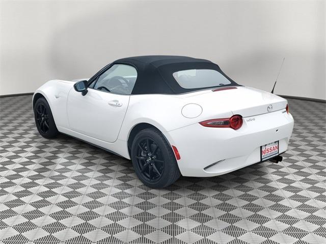 used 2020 Mazda MX-5 Miata car, priced at $23,266