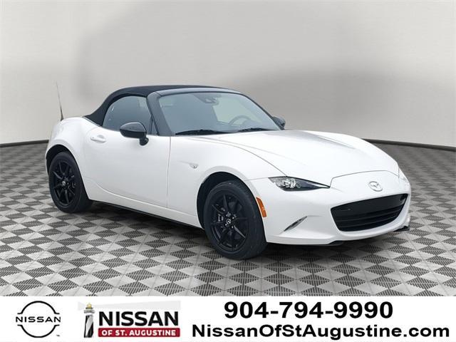 used 2020 Mazda MX-5 Miata car, priced at $23,266