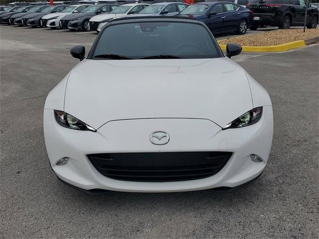 used 2020 Mazda MX-5 Miata car, priced at $23,266