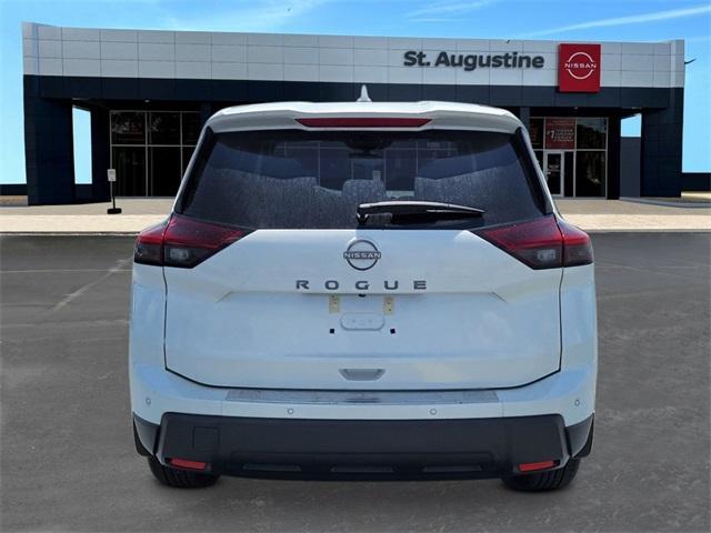 new 2025 Nissan Rogue car, priced at $29,479