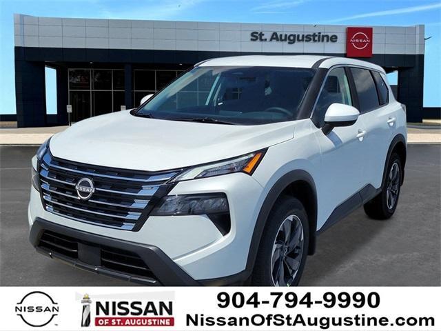 new 2025 Nissan Rogue car, priced at $29,479
